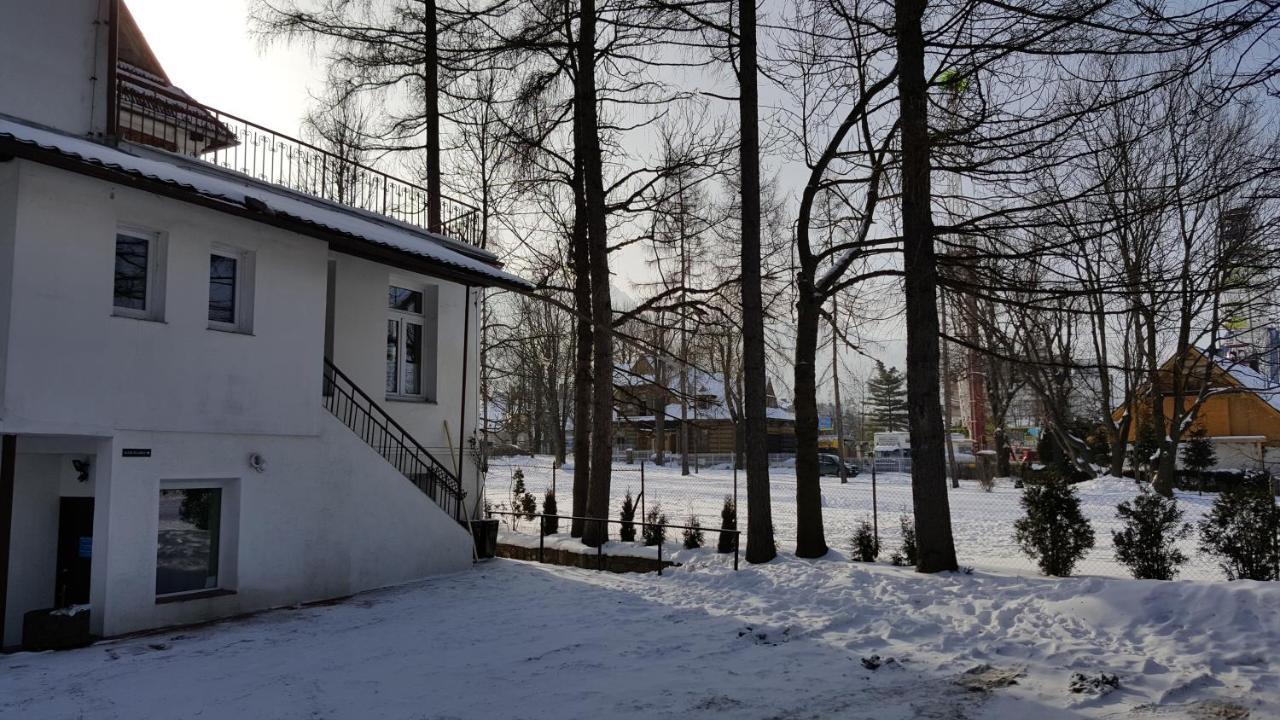 Tatrytop Studio Krupowki Закопане Екстериор снимка