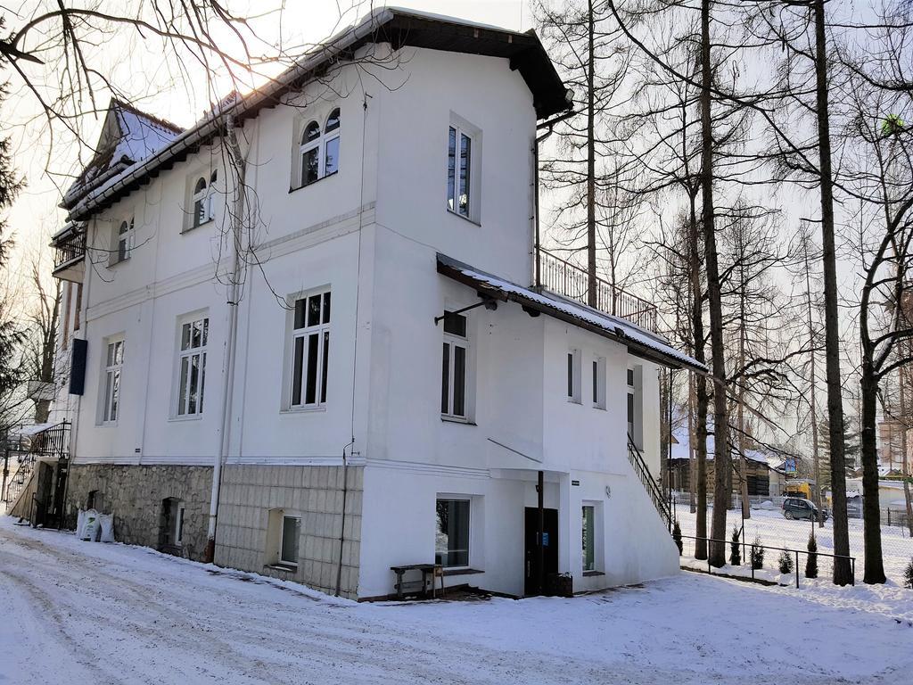 Tatrytop Studio Krupowki Закопане Екстериор снимка